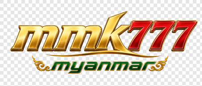 MMK777 Myanmar Logo
